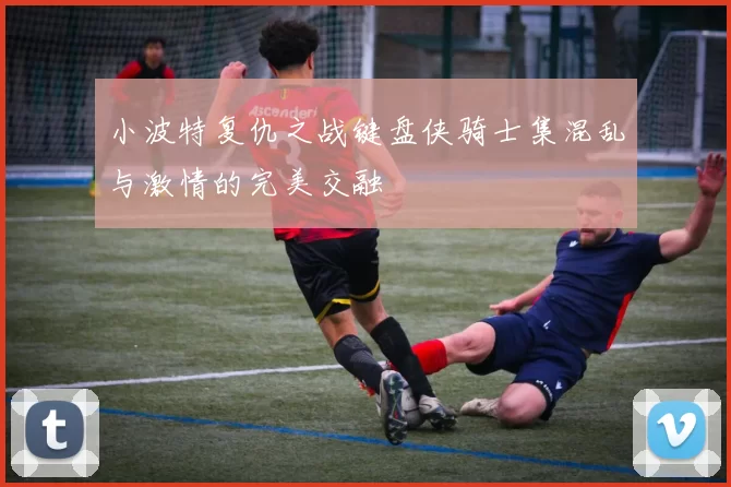 小波特复仇之战键盘侠骑士集混乱与激情的完美交融